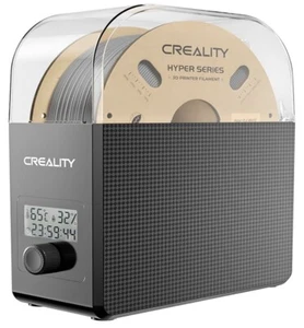 NEW CREALITY Filament Dryer Box 2.0 - 360° Hot Heating for 1.75mm & 2.85mm - Picture 1 of 11