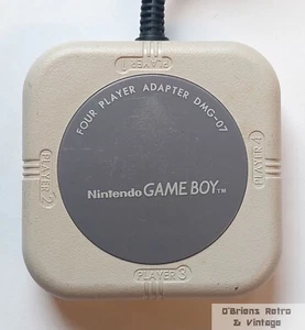 Nintendo Game Boy - Four Player Adapter - DMG-07 - Picture 1 of 3