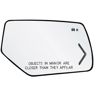 Passenger Side Mirror Fits 15-20 Tahoe Yukon Suburban Escalade Signal Blind Spot - Bild 1 von 6