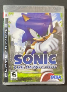 Sonic the Hedgehog (PS3) NEU - Bild 1 von 6
