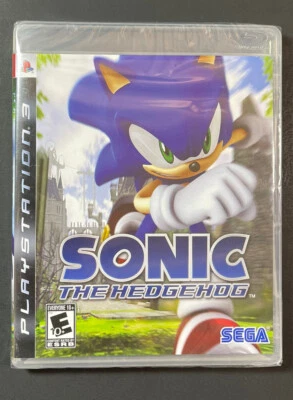 Sonic the Hedgehog (PS3) NEW - Image 1 of 4