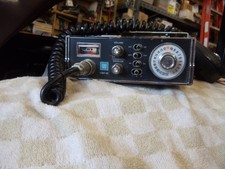 Vintage General Motors Cb Radio.Model Cbd-10 1977 Trans-am.Smokey and the Bandit