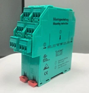 Pepperl+Fuchs VAA-4EA-KF2-ZE/R Ausgangsmodul - Bild 1 von 9