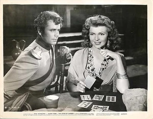 RITA HAYWORTH & GLENN FORD in "The Loves Of Carmen" Original Vintage Photo 1948 - Picture 1 of 1