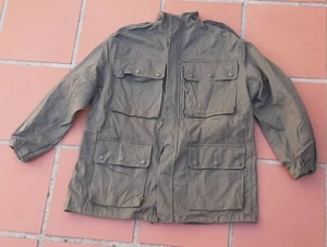 2nd REP Kolwezi TAP 47/63 ORIGINAL Foreign Legion Commando Paratrooper Jacket - Picture 1 of 21