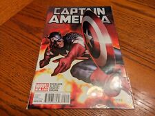 Captain America #2 | NM | Marvel Comics 2011 Ed Brubaker