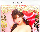 Gold foil  Exclusive Top JAV S1 (one) Photobook Card - Hinata Marin