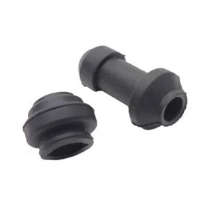 Motorcycle Scooter Brake Upper Lower Pump Caliper Sleeve Rubber Cap Dust Cover - Picture 1 of 8