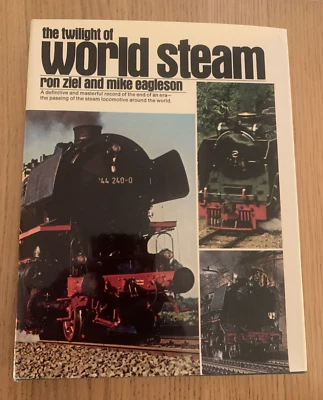 The Twilight of World Steam (Ron Ziel & Mike Eagleson, Madison Square, 1973) - Image 1 of 4