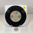 Dan Seals – I Will Be There/Gonna Be Easy Now EMI America – B-8377, 7"