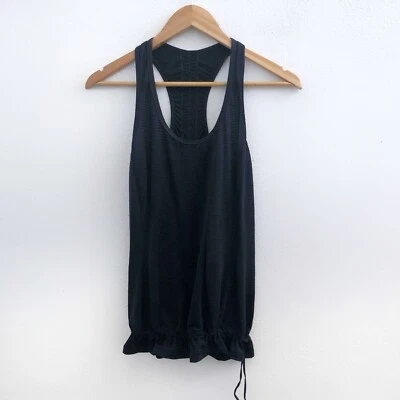 LULULEMON Run: Energy SL Adjustable Waist Tank No Size Tag/ Dot Check Measuremen - Image 1 of 4