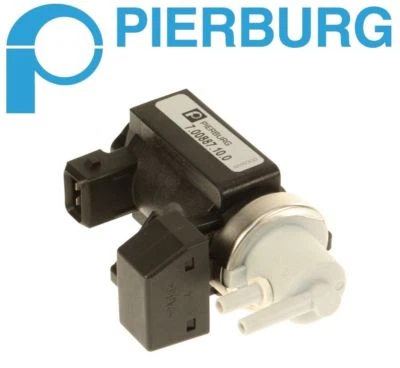 Electroválvula Pierburg 7 00887 19 0 BMW E90 335i E60 535i 550i 750i Turbo Boost Foto 1 de 2