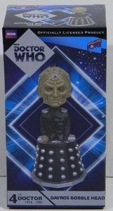 Doctor Who Davros Bobble Head Big Bang Pow! Bif Bang Pow! - New - Picture 1 of 5