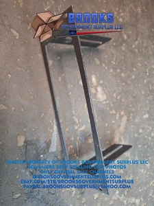 Jotto Biurko Motorola XTL 2500 Uchwyt konsoli radiowej 425-6117 UŻYWANY - Zdjęcie 1 z 4