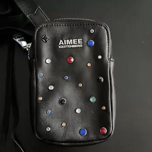 Aimee Kestenberg Jeweled Phone Case - Picture 1 of 4