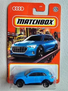 2022 Matchbox 77/100 HFP06 Audi E-Tron - Picture 1 of 2
