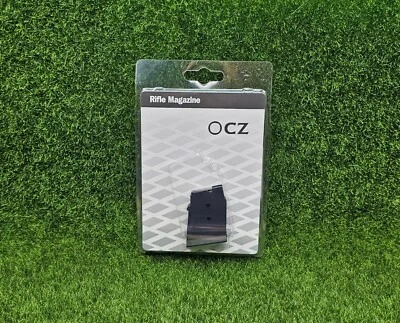 Cargador CZ-USA 5 rondas .22 LR 457 512 455 453 452 CZ457 CZ512, polímero #12003 Foto 1 de 4