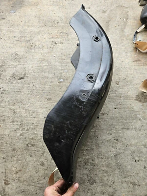 98-03 YAMAHA V STAR 650 XVS650 ЗАДНЕЕ КРЫЛО КОЛЕСО ЗАЩИТНЫЙ БАМПЕР - Изображение 1 из 4