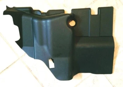 2002-07 Jeep Liberty Lower Dash Trim  Panel Factory OEM - Image 1 of 2