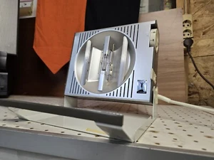 Original Hanau TYP: 1661, Infrarot Strahler, von QUARZLAMPEN GMBH, Gebraucht  - Bild 1 von 23