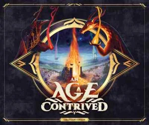 An Age Contrived | Founders Edition | ALL-IN Kickstarter | English | NEW - Bild 1 von 3