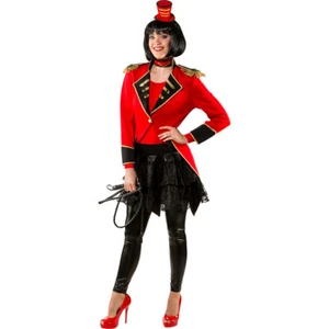 Frauenfrack Zirkus Damen Frack Dompteuse Dompteurin Direktorin Kostüm L XL 46 48 - Bild 1 von 6
