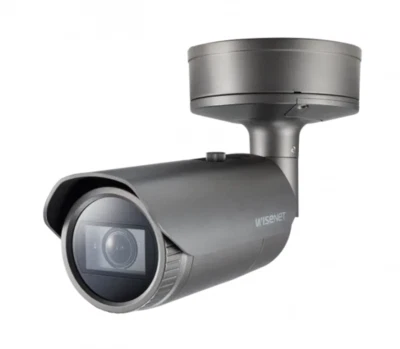 Hanwha Techwin 4K IR Bullet AI camera, PNO-A9081R - Image 1 of 3