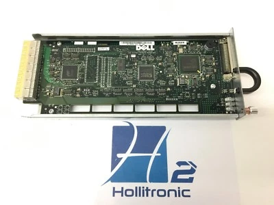 DELL 08R565/03R496 Ultra 320 SCSI Controller Card *USED* - Image 1 of 4