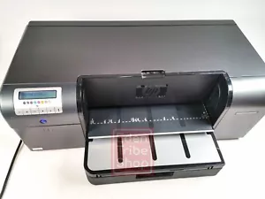 HP PHOTO SMART PRO B9180 PRINTER NO INK, NEEDS INK - Picture 1 of 14