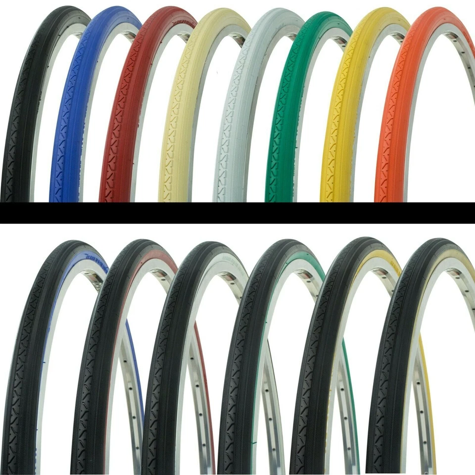 WANDA 26" x 1 3/8" BICYCLE TIRE SLICK BIKE P-148g