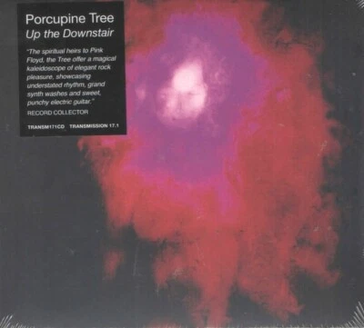 Porcupine Tree - Up The Downstair CD - Steven Wilson ‎- SEALED NEW - Image 1 of 2