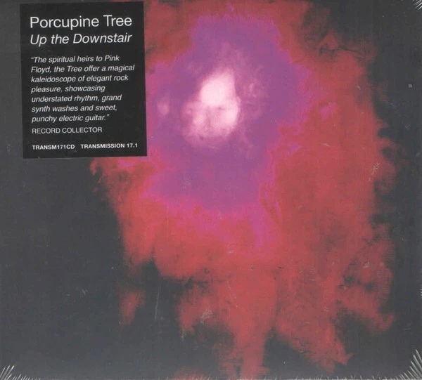 Up the Downstair by Porcupine Tree (CD, 2021)