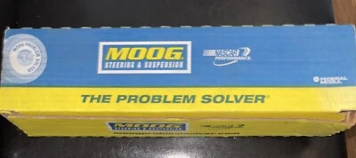 Конец рулевого троса Moog ES3472 подходит для Jeep Grand Cherokee 99-04 годов выпуска - Изображение 1 из 2