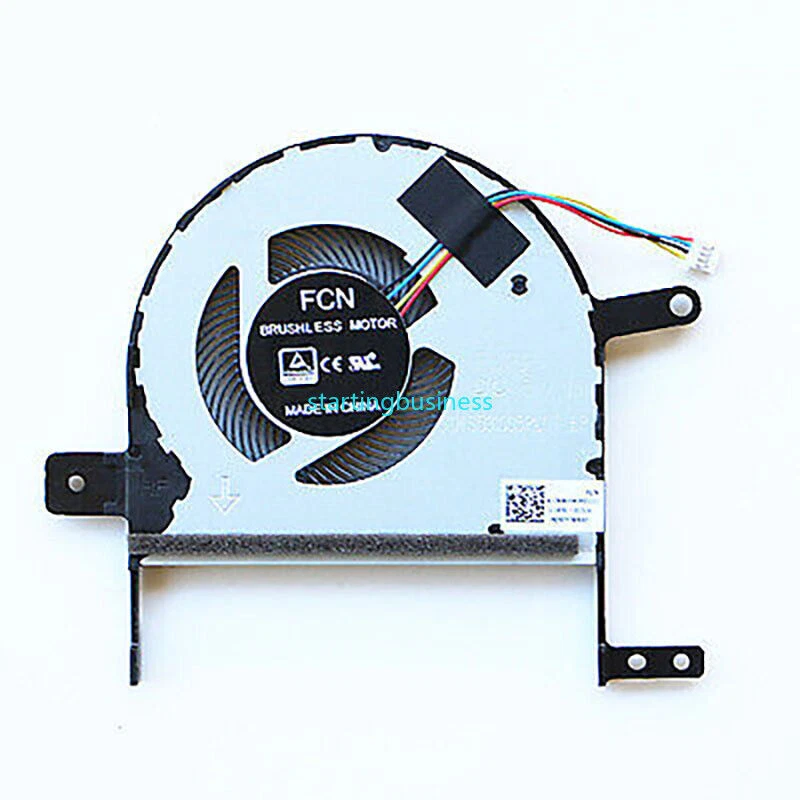 1PC For S510 S510U S510UQ S510UA S510U X510 X510UN X510U CPU cooling Fan  - Image 1 of 4