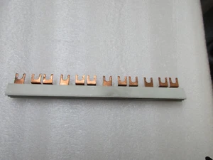 Stromschiene Siemens 3-phas. 10mm gebraucht - Bild 1 von 1