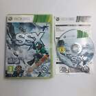Ssx Xbox 360 Game + Manual Pal