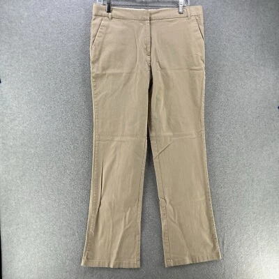 Dockers Womens Chino Pants Plus Sz 18.5 W34 Adjustable Waist Bootcut Flat Front - Image 1 of 4