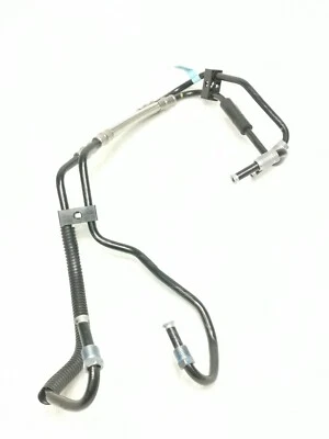 GM OEM 20810985 20810986 Brake Pressure Hydraulic Pipe Lines 2010-2012 Malibu G6 - Image 1 of 4