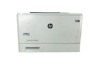 HP Color LaserJet Pro M452dn Duplex Network Laser Printer - Picture 1 of 8