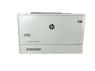 HP Color LaserJet Pro M452dn Duplex Network Laser Printer - Image 1 of 4
