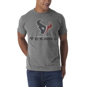 NFL Houston Texans Vintage Logo Premium T-Shirt By '47 Brand - Picture 1 of 1