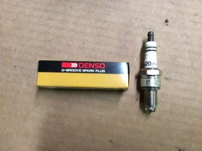 Nueva bujía convencional ND Denso W20ET-S  Foto 1 de 4
