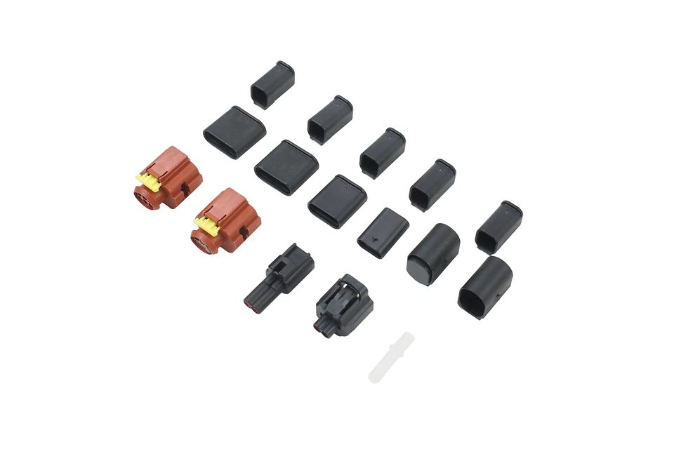 Kit de plugue de chicote sintonizador Powerstroke 2017-2019 para Ford F-Series - Imagem 1 de 4