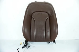 Cojín superior del respaldo del asiento del pasajero delantero derecho OEM 13-17 AUDI Q5 8R 5072 - Imagen 1 de 20