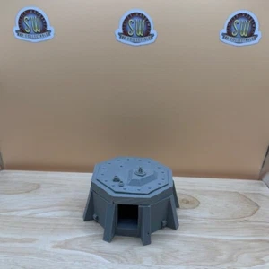 40k Warhammer Imperial Bunker Pill Box Forgeworld Guard Games Workshop GW - Foto 1 di 6