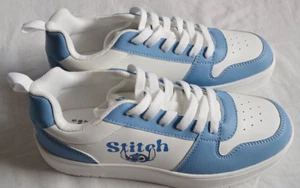 Disney Lilo & Stitch Womens Sneaker Shoe Disney UK 7 Eur 40 Usa 9 - Picture 1 of 5
