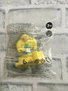 NEW 2014 BURGER KING TOY STRAWBERRY SHORTCAKE TWIRLING LEMON MERINGUE FIGURINE   - Picture 1 of 4