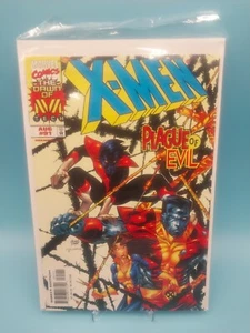 X-Men #91 (1991) Plague of Evil - Marvel, casi como nuevo - Imagen 1 de 1