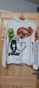 Urban Outfitters Hopeless Romantic Hoodie S - Picture 1 of 3