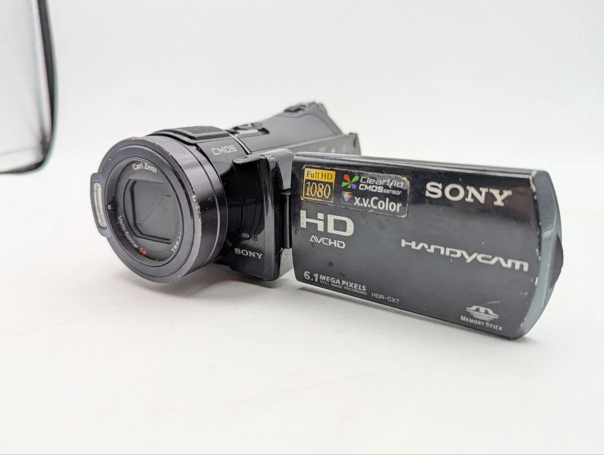 SONY HDR-CX7 ビデオカメラ 2782 SONY HDR-CX7 ビデオカメラ 2782 Amazon.co.jp: SONY フルハイビジョン
